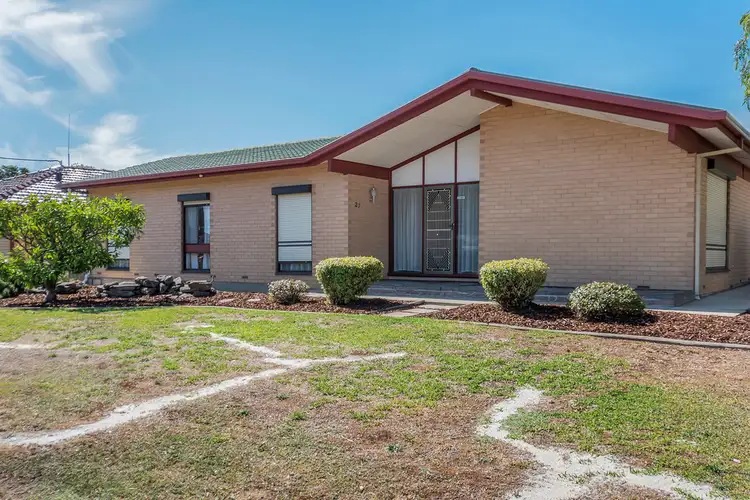 27 Deborah Grove, Modbury North SA 5092