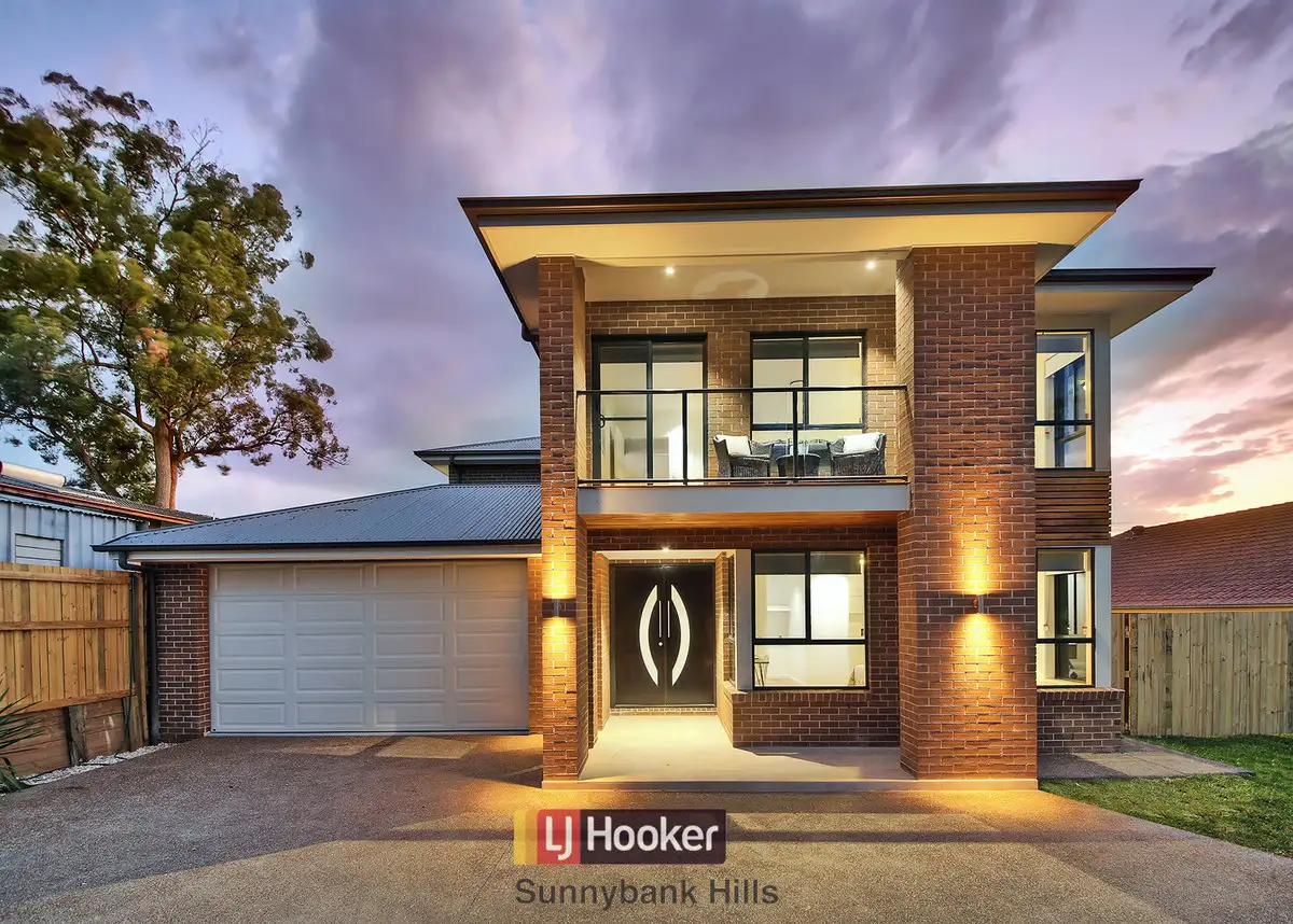 Main view of Homely house listing, 16 Sakarben Street, Eight Mile Plains QLD 4113