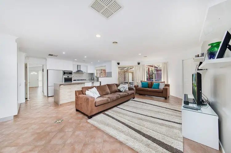 Second view of Homely house listing, 6 Godson Place, Dunlop ACT 2615