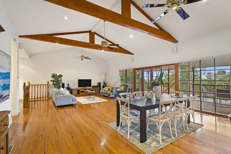 Third view of Homely house listing, 24 Lachlan Road, Boronia VIC 3155