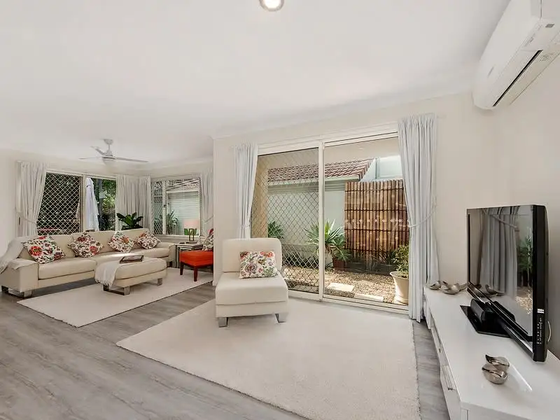 Main view of Homely house listing, 7/2-4 Langport Parade, Mudgeeraba QLD 4213