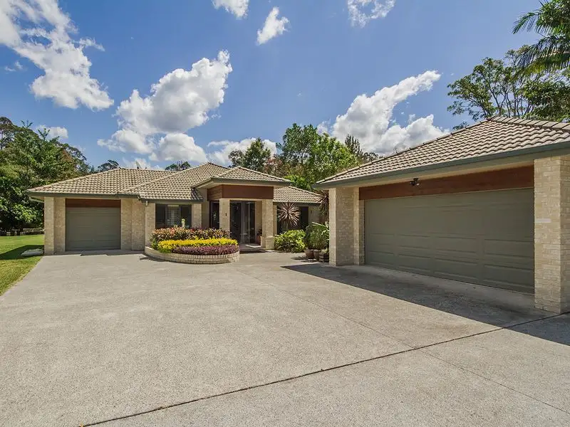 Main view of Homely house listing, 6 Hersden Court, Bonogin QLD 4213