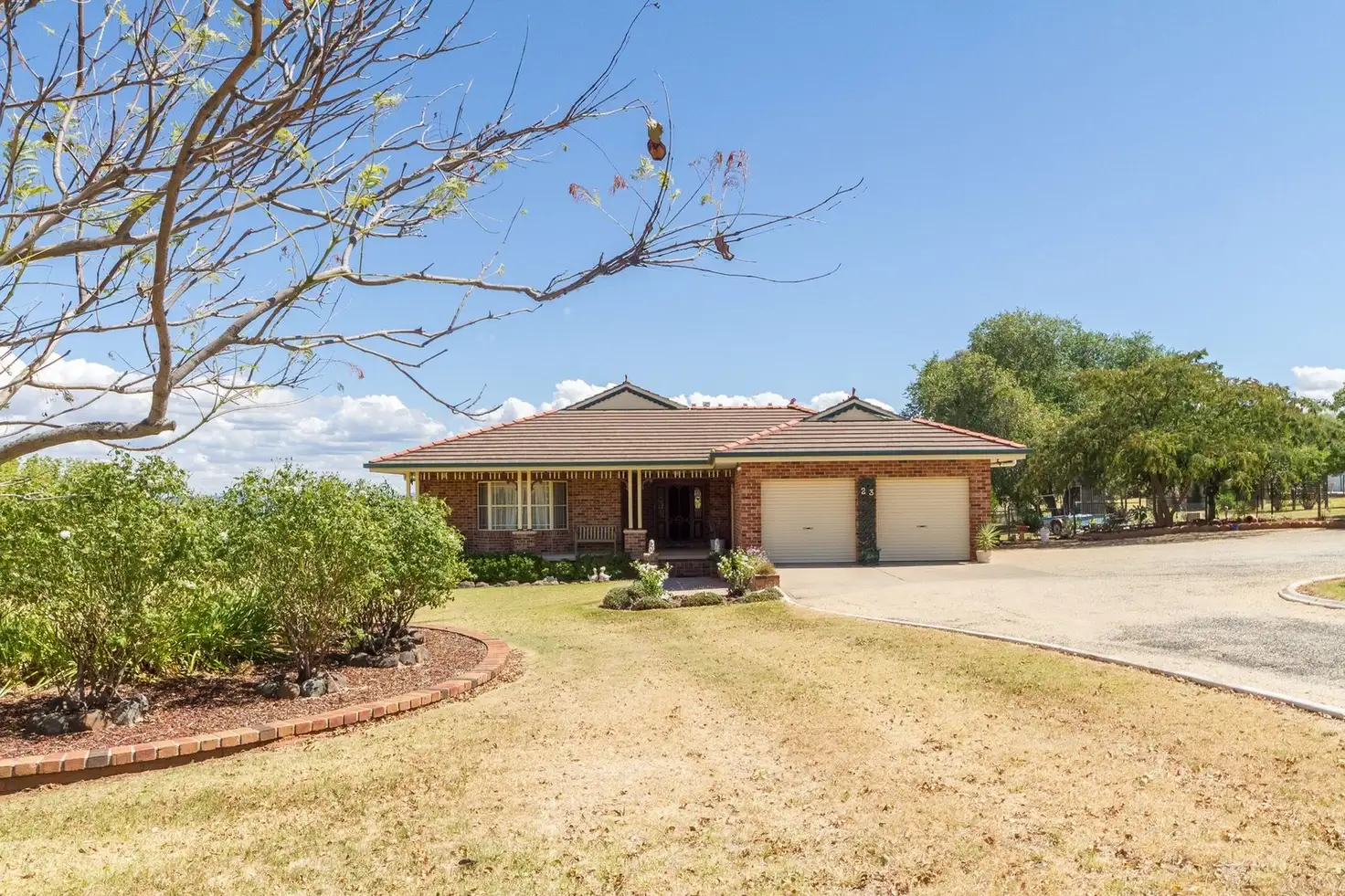 Main view of Homely house listing, 23 Gower Hardy Circuit, Cowra NSW 2794