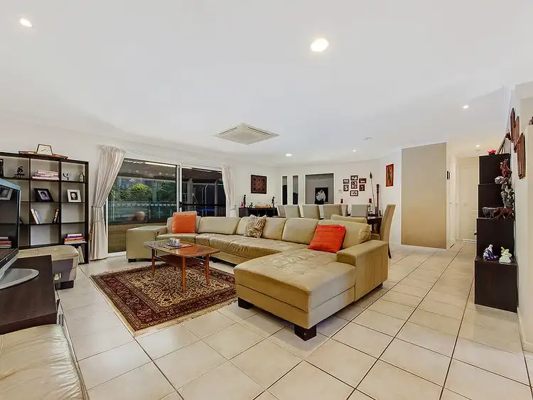 Third view of Homely house listing, 5 Maleny Place, Helensvale QLD 4212
