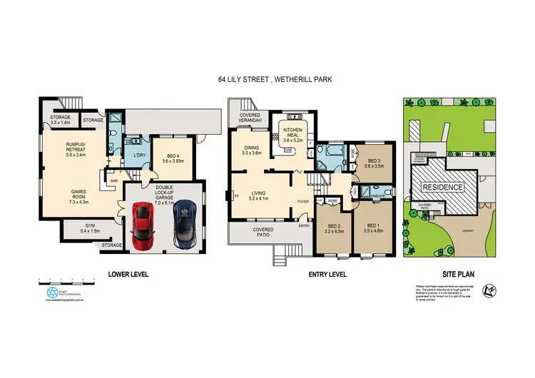 Seventh view of Homely house listing, 64 Lily Street, Wetherill Park NSW 2164