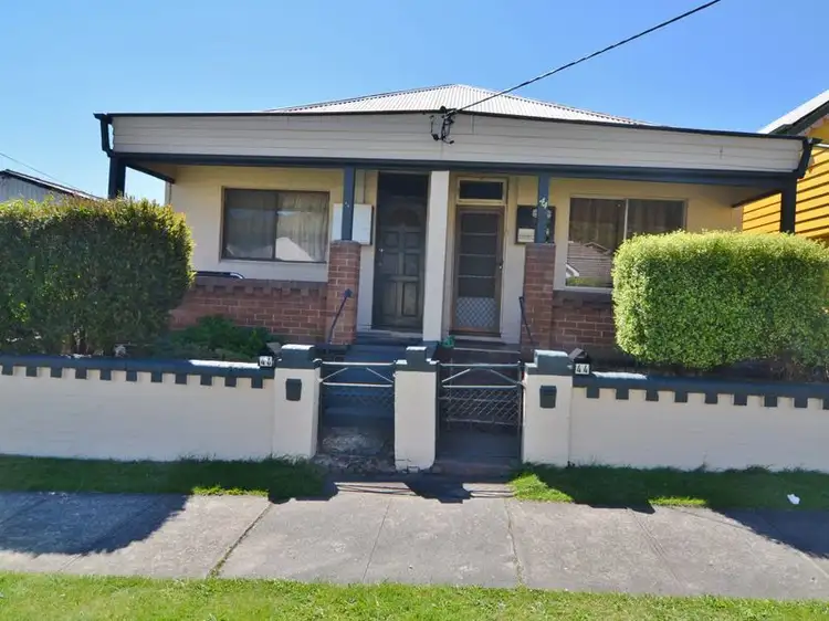 Main view of Homely semi-detached listing, 44-46 Bent Street, Lithgow NSW 2790