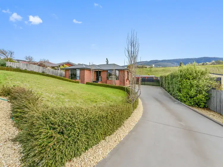Second view of Homely house listing, 21 Presnell Street, Granton TAS 7030