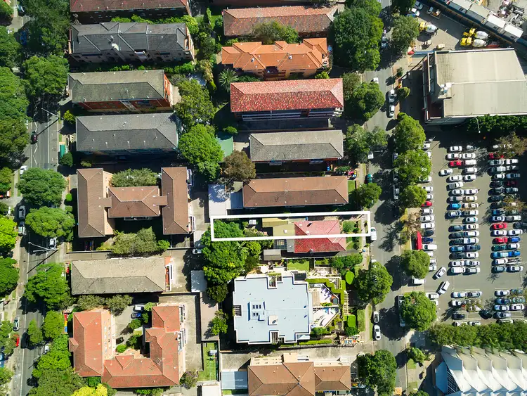 Third view of Homely house listing, 45 Oaks Avenue, Dee Why NSW 2099