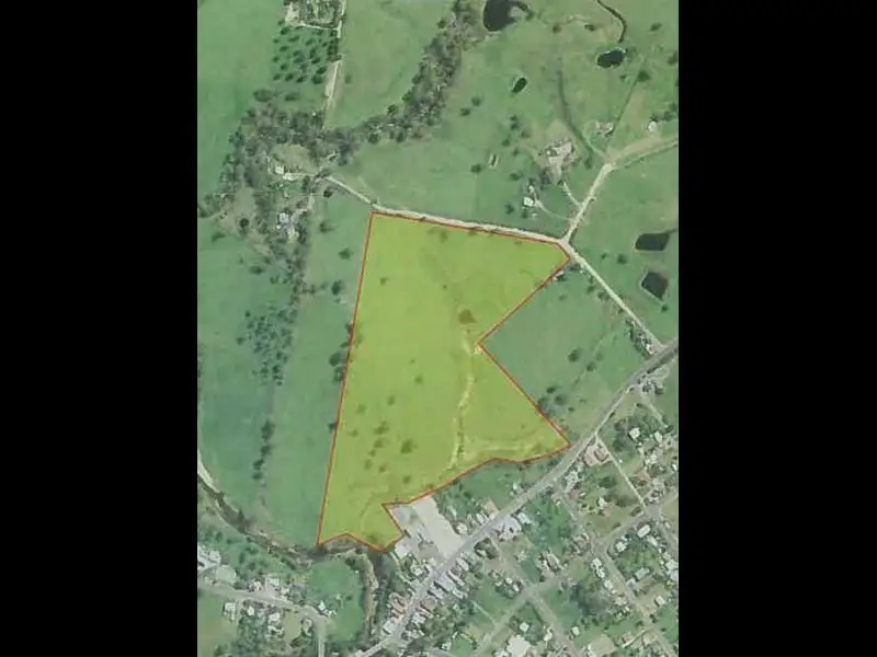Main view of Homely land listing, Lot 1 DP 1 Charlotte Street, Cobargo NSW 2550