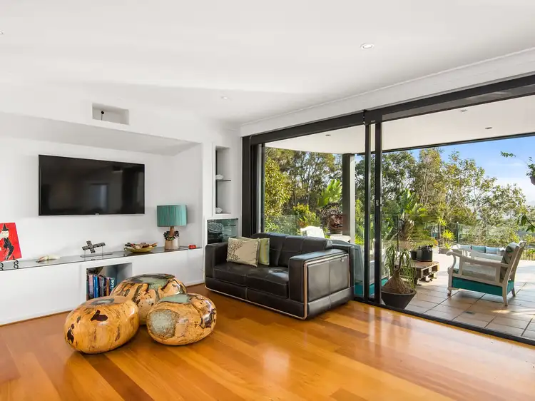 Fifth view of Homely house listing, 17 Hillcrest Avenue, Mona Vale NSW 2103