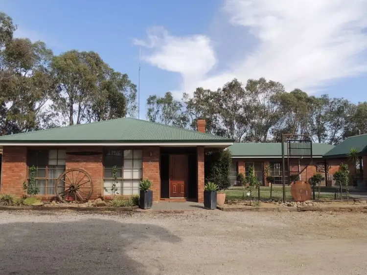 Second view of Homely house listing, 86 Murrawee Road, Swan Hill VIC 3585
