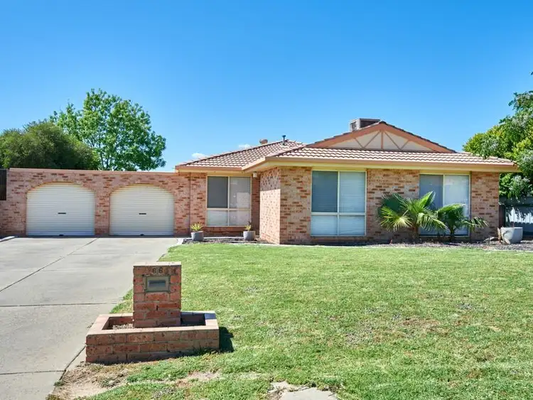 Main view of Homely house listing, 68 Dalman Parkway, Glenfield Park NSW 2650