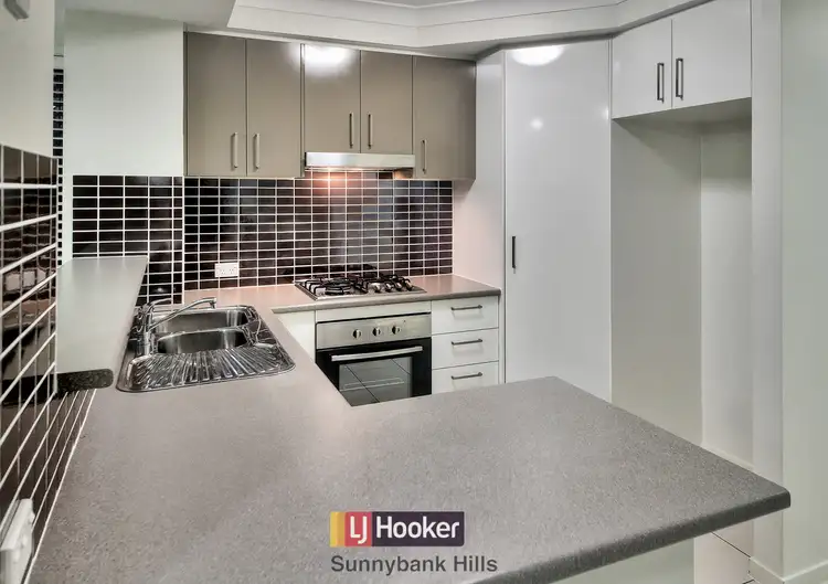 Second view of Homely townhouse listing, 21/8 Charnwood Street, Sunnybank Hills QLD 4109