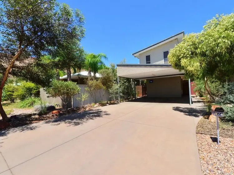 Main view of Homely unit listing, 2/4 Maconochie Road, Alice Springs NT 870