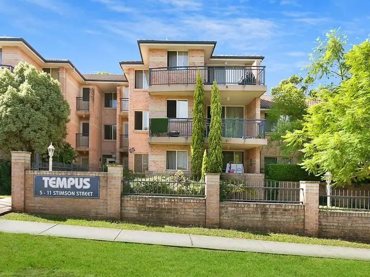 3/5-11 Stimson Street, Guildford NSW 2161