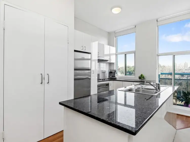Second view of Homely apartment listing, 403/71-75 Regent Street, Chippendale NSW 2008