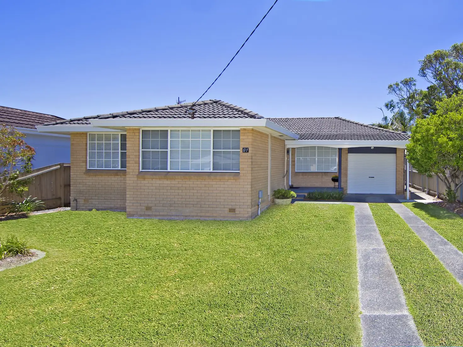 Main view of Homely house listing, 81 George Evans Road, Killarney Vale NSW 2261