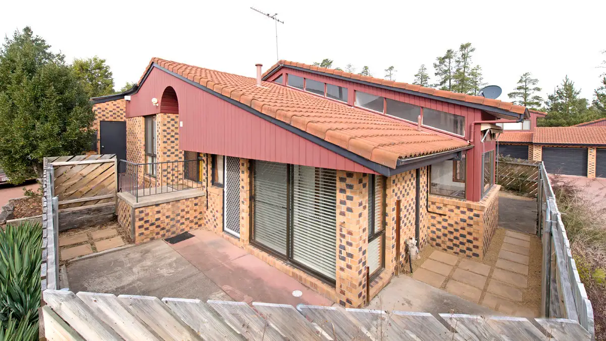 Main view of Homely townhouse listing, 12/92 Julia Flynn Avenue, Isaacs ACT 2607