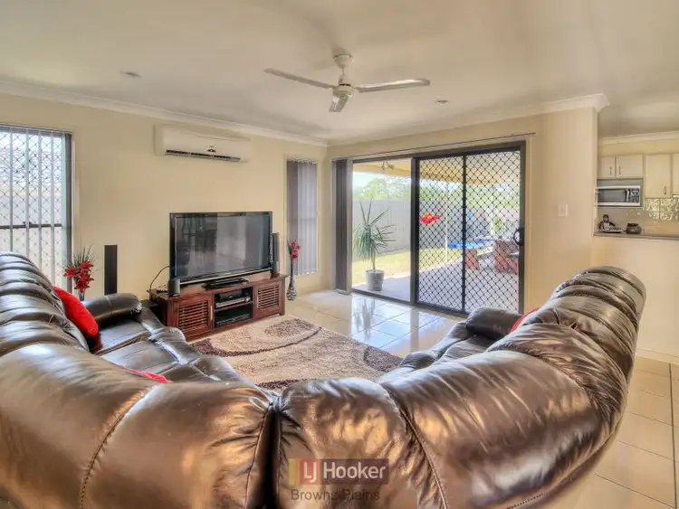 Fifth view of Homely house listing, 46 Barcombe Drive, Marsden QLD 4132