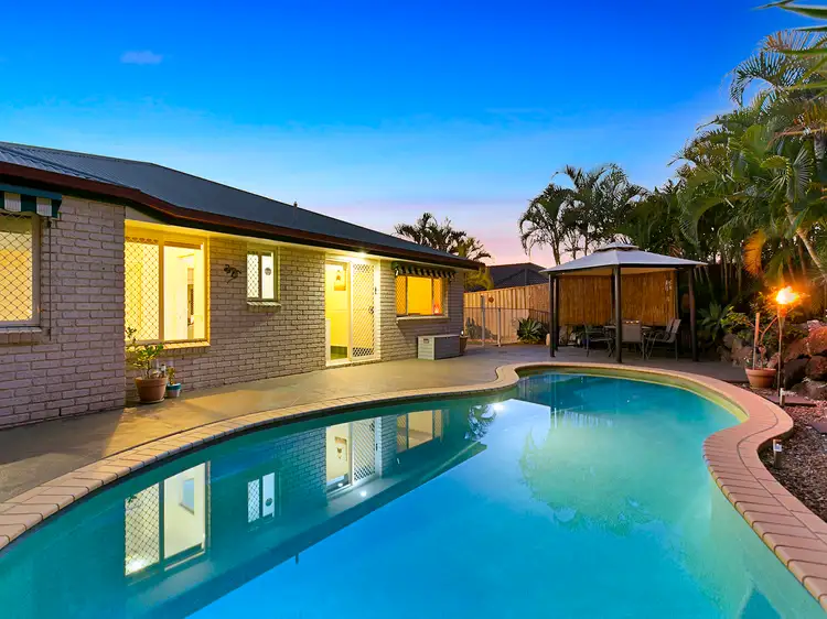 48 Brittany Drive, Oxenford QLD 4210