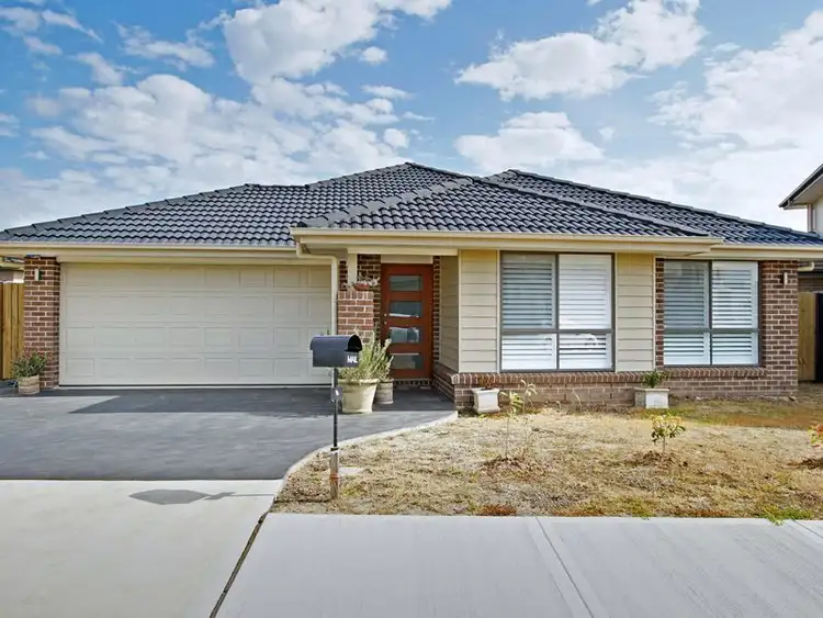 Main view of Homely house listing, 3 Debenham Street, Oran Park NSW 2570