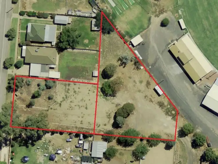Main view of Homely land listing, 9 Gardiner Street, North Wagga Wagga NSW 2650