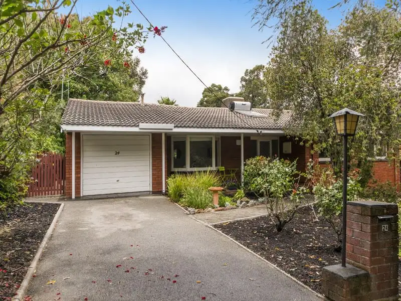Main view of Homely house listing, 24 Gunbar Way, Kalamunda WA 6076