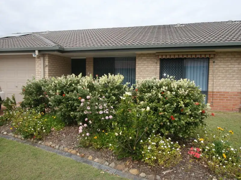 Main view of Homely semi-detached listing, 27/12 Trigonie Drive, Tweed Heads South NSW 2486