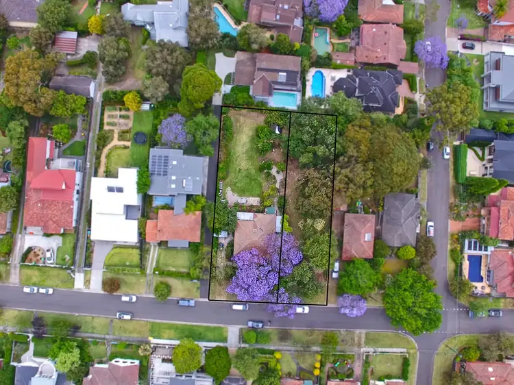 Second view of Homely house listing, 60 Kingslangley Road, Greenwich NSW 2065