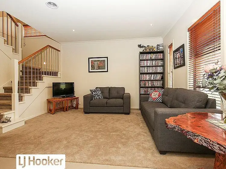 Second view of Homely townhouse listing, 9 Durer Walk, Mernda VIC 3754