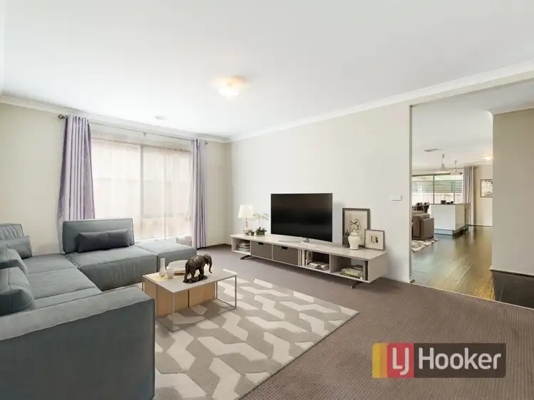 Third view of Homely house listing, 17 Mariposa Grove, Cranbourne VIC 3977