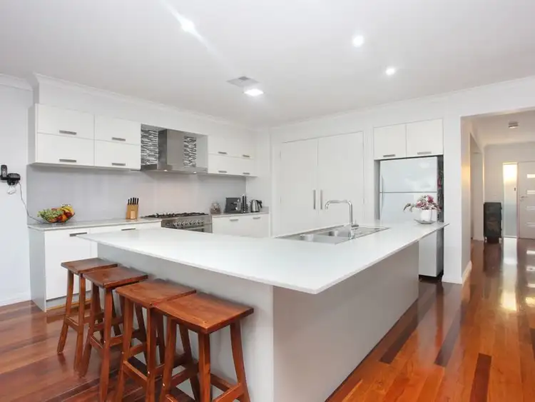 Fourth view of Homely house listing, 28 Riverglades Drive, Sanctuary Lakes VIC 3030