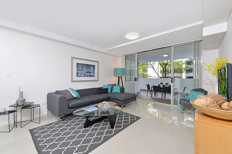 Second view of Homely apartment listing, 204/214-220 Coward Street, Mascot NSW 2020