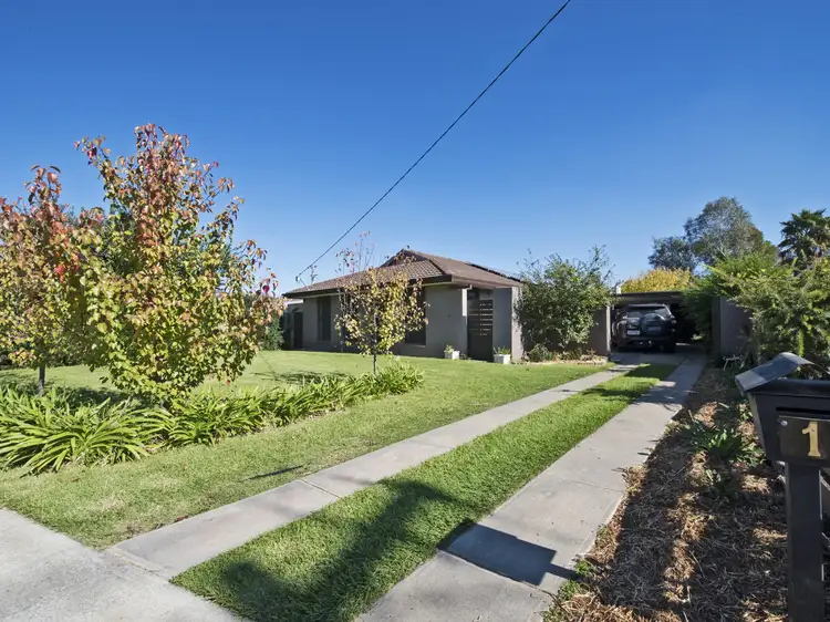 Main view of Homely house listing, 1 Mellor Grove, Swan Hill VIC 3585