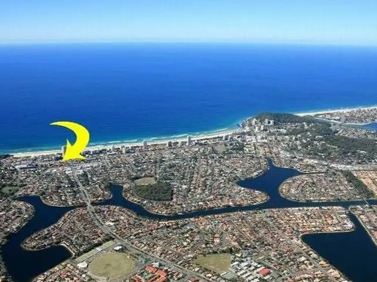 Main view of Homely unit listing, 5/2 Mountain View Avenue, Miami QLD 4220