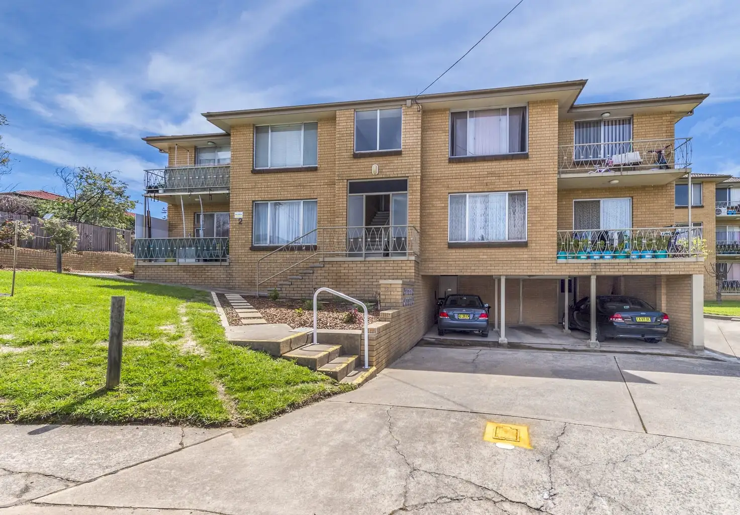Main view of Homely unit listing, 4/2 Velacia Place, Queanbeyan NSW 2620