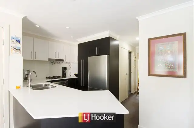 Second view of Homely apartment listing, 18/30 David Street, Turner ACT 2612