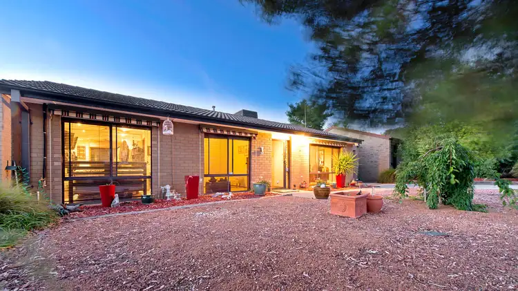 Second view of Homely house listing, 18 Beazley Crescent, Calwell ACT 2905