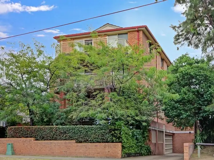 Second view of Homely apartment listing, 1/90 Queens Road, Hurstville NSW 2220