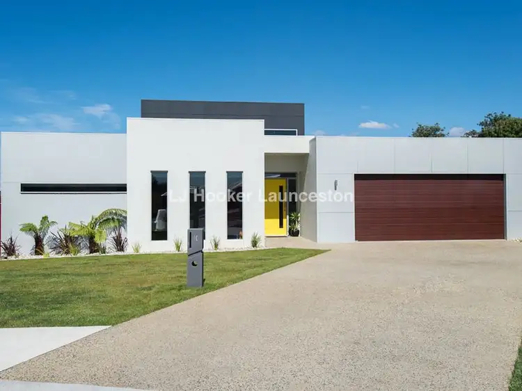 Main view of Homely house listing, 10 Hyatt Court, Riverside TAS 7250