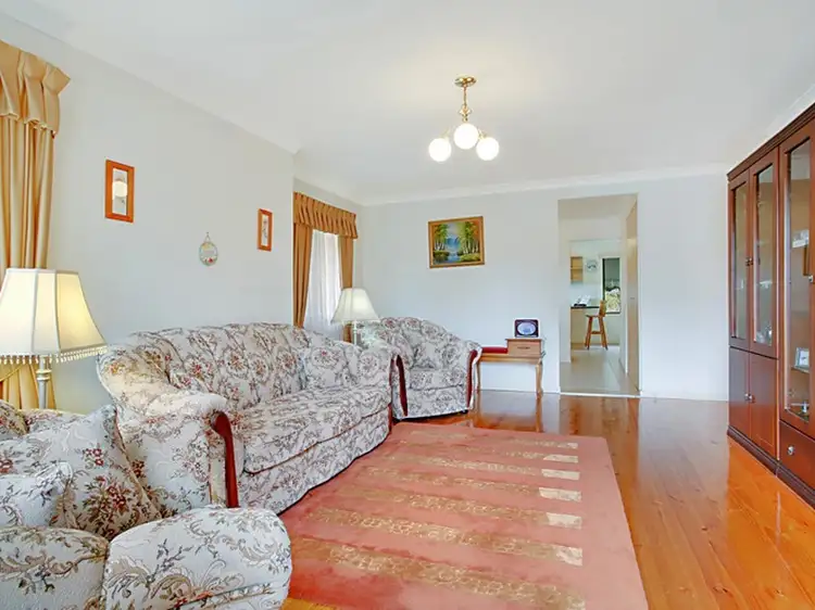 Second view of Homely house listing, 28A Hawdon Place, Elderslie NSW 2570