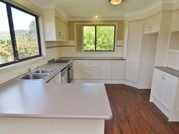 Second view of Homely house listing, 3 Hill Range Crescent, Lithgow NSW 2790
