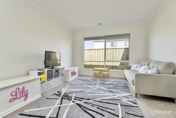 Second view of Homely house listing, 18 Orpheus Street, Point Cook VIC 3030