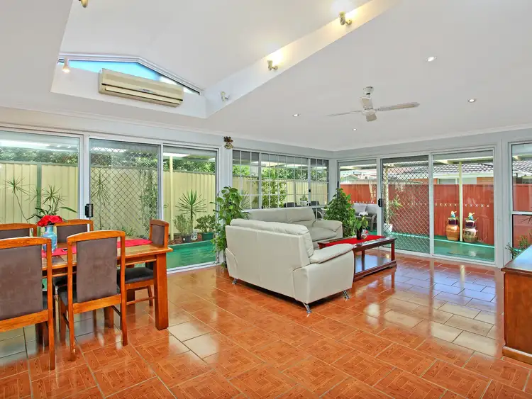 Third view of Homely house listing, 11 Forrestwood Place, Prospect NSW 2148