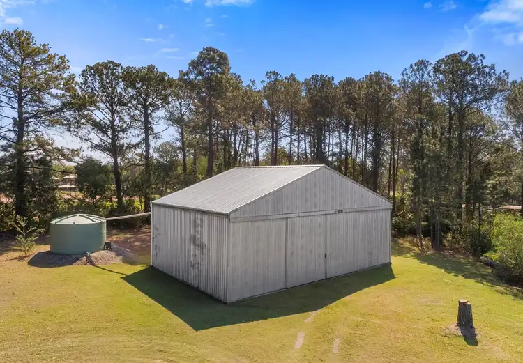 Third view of Homely land listing, 132 Forbes Road, Kurwongbah QLD 4503