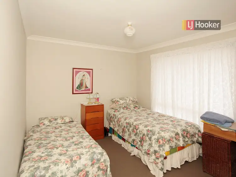 Sixth view of Homely house listing, Unit 1/2 Borneo Place, Ashmont NSW 2650