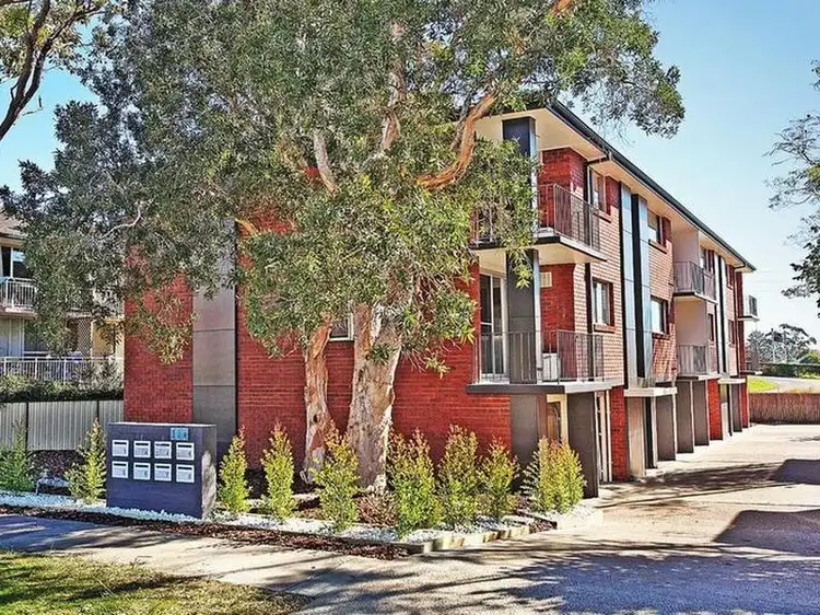 Main view of Homely block of units listing, 8/144 Teralba Road, Adamstown NSW 2289
