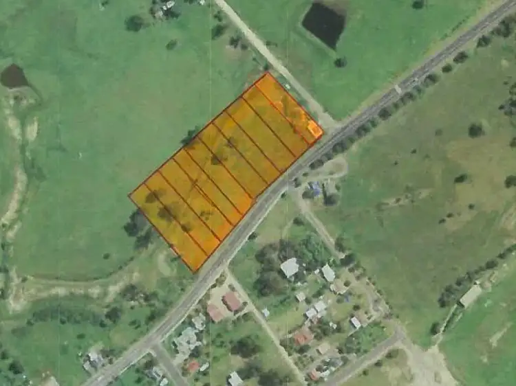 Main view of Homely house listing, Lot 1 DP 6 Charlotte Street, Cobargo NSW 2550