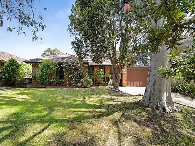 Main view of Homely house listing, 18 St Boswells Avenue, Berwick VIC 3806