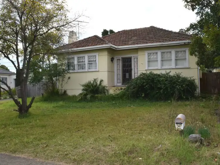 20 Townsend Street, Condell Park NSW 2200